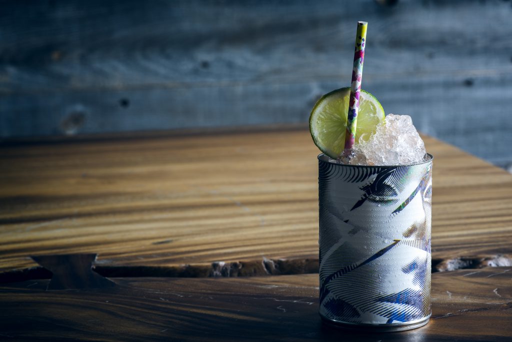 KYU Wynwood Mule. Photo courtesy of Starr Restaurant Organization.